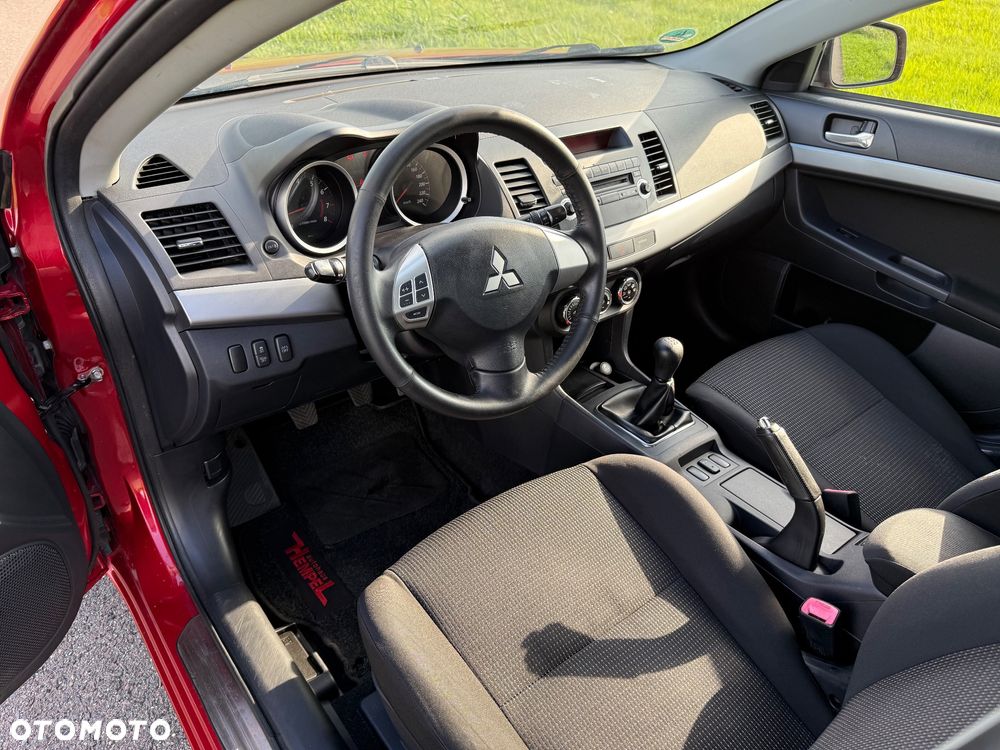 Mitsubishi Lancer 1.6 ClearTec Plus - 13