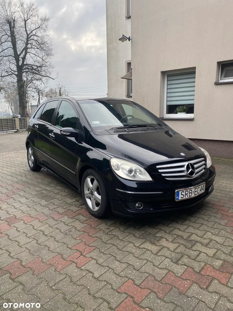 Mercedes-Benz Klasa B 200 CDI Autotronic - 2