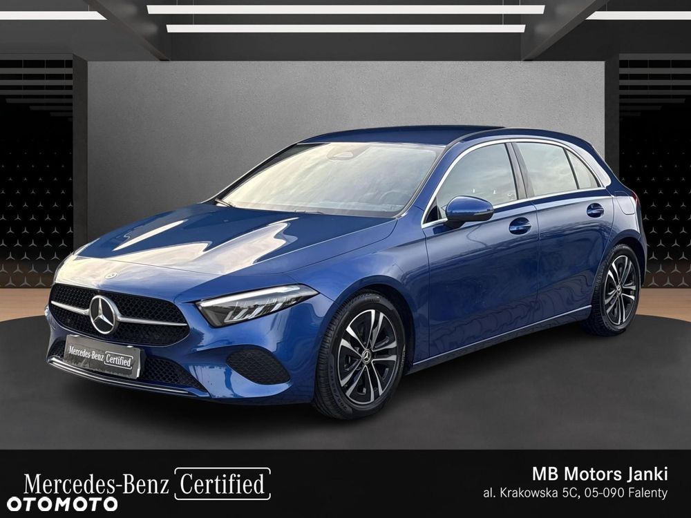 Mercedes-Benz Klasa A - 1