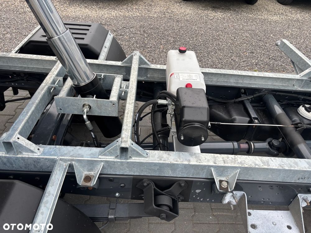 Iveco IVECO DAILY 35C13,35C14,35C15 NOWY WYWROT KIPER FAKTURA VAT - 7
