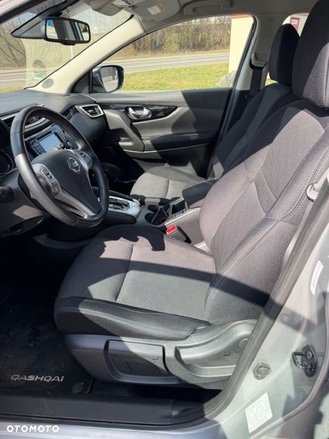 Nissan Qashqai 1.2 DIG-T Xtronic TEKNA - 9