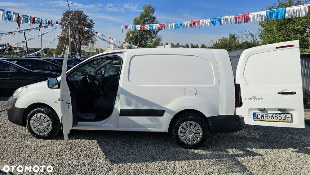 Peugeot Partner - 11