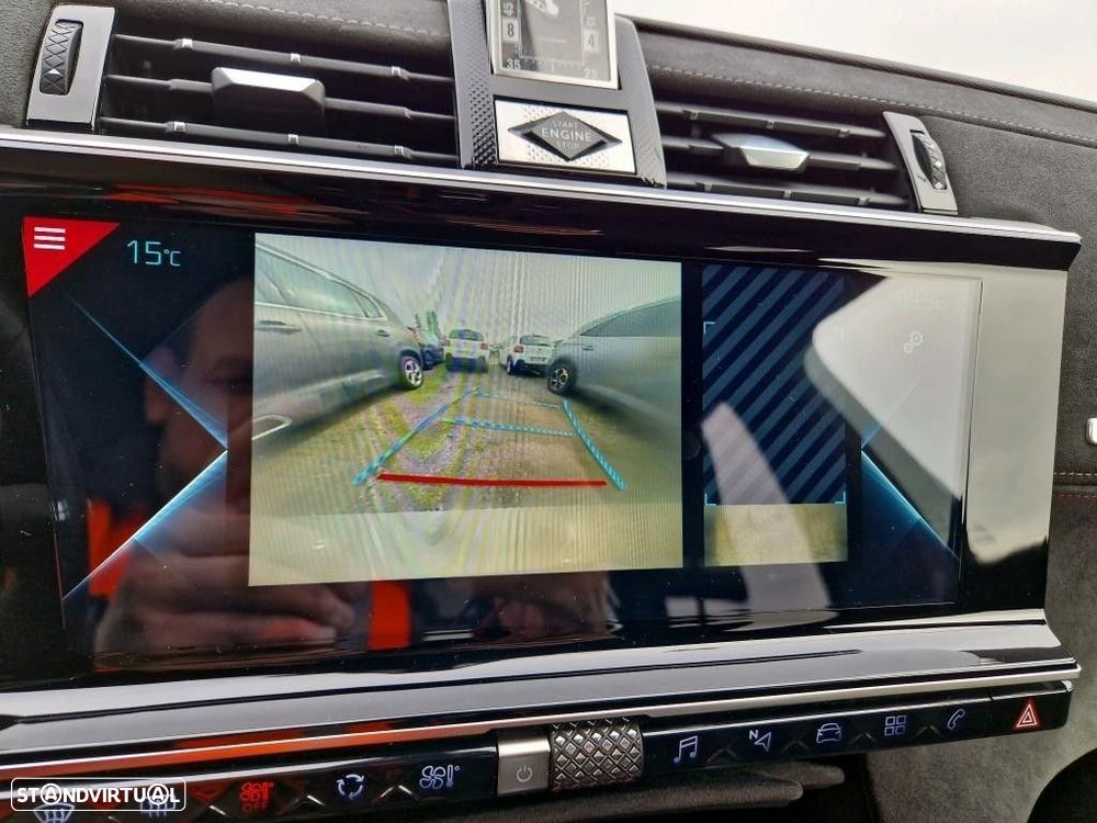 DS DS7 Crossback E-Tense Performance Line EAT8 - 6