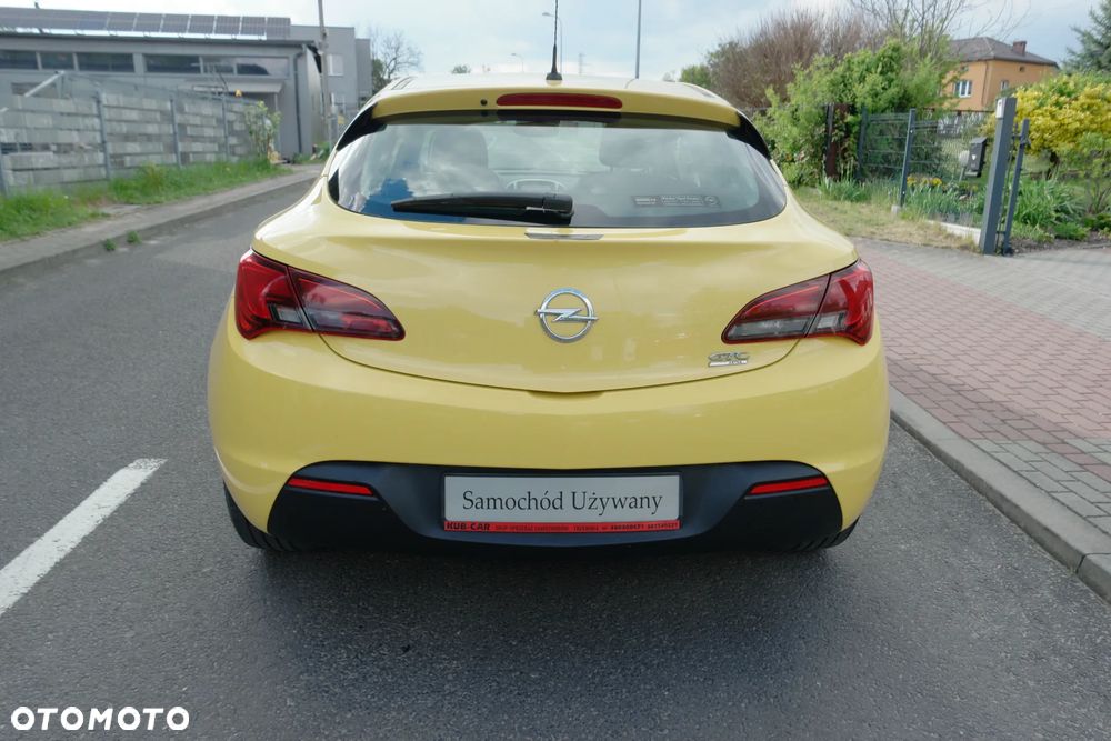Opel Astra - 8