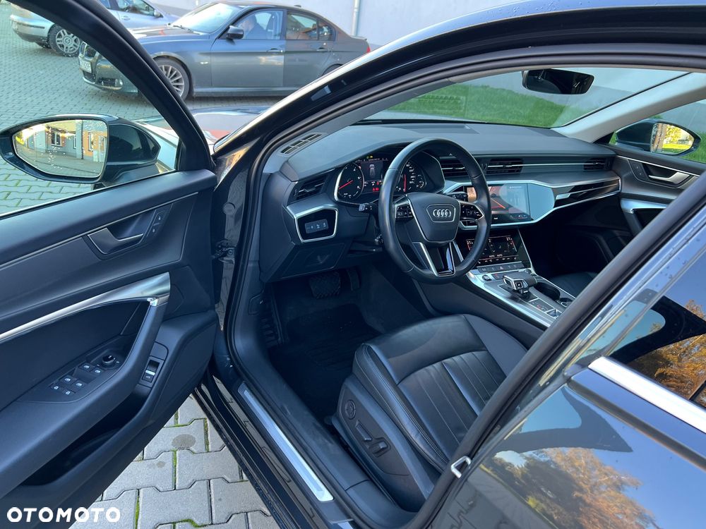 Audi A6 Avant 40 TDI S tronic sport - 21