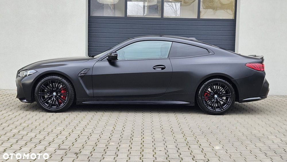 BMW M4 Competition M xDrive sport - 3