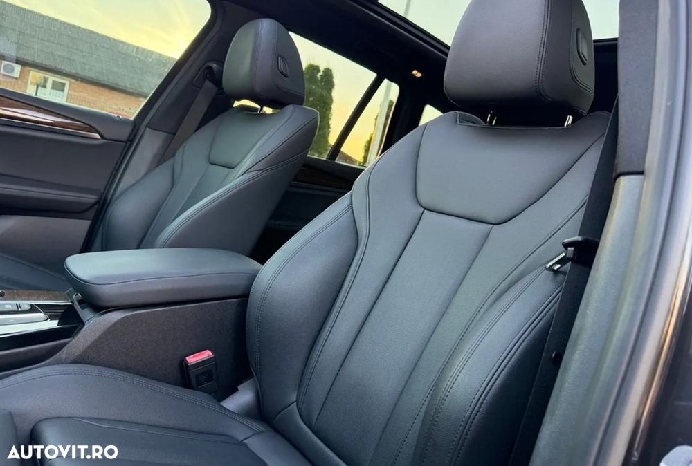 BMW X3 - 9