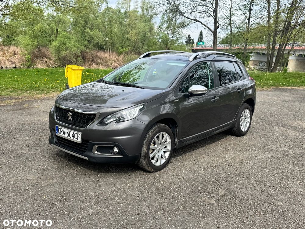 Peugeot 2008 1.6 BlueHDi Style - 15