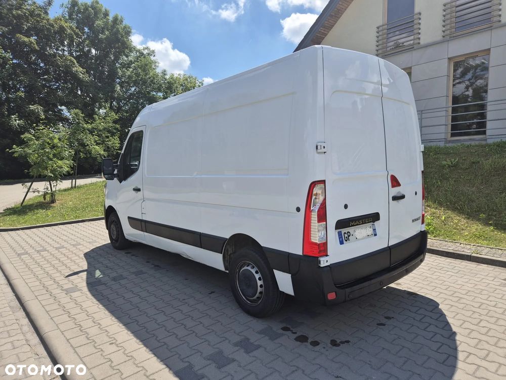 Renault MASTER LIFT 2.3 DCI 150 KM E6+*L2H2*2023r*Kamera*Serwis*PDC*FV23%! - 3