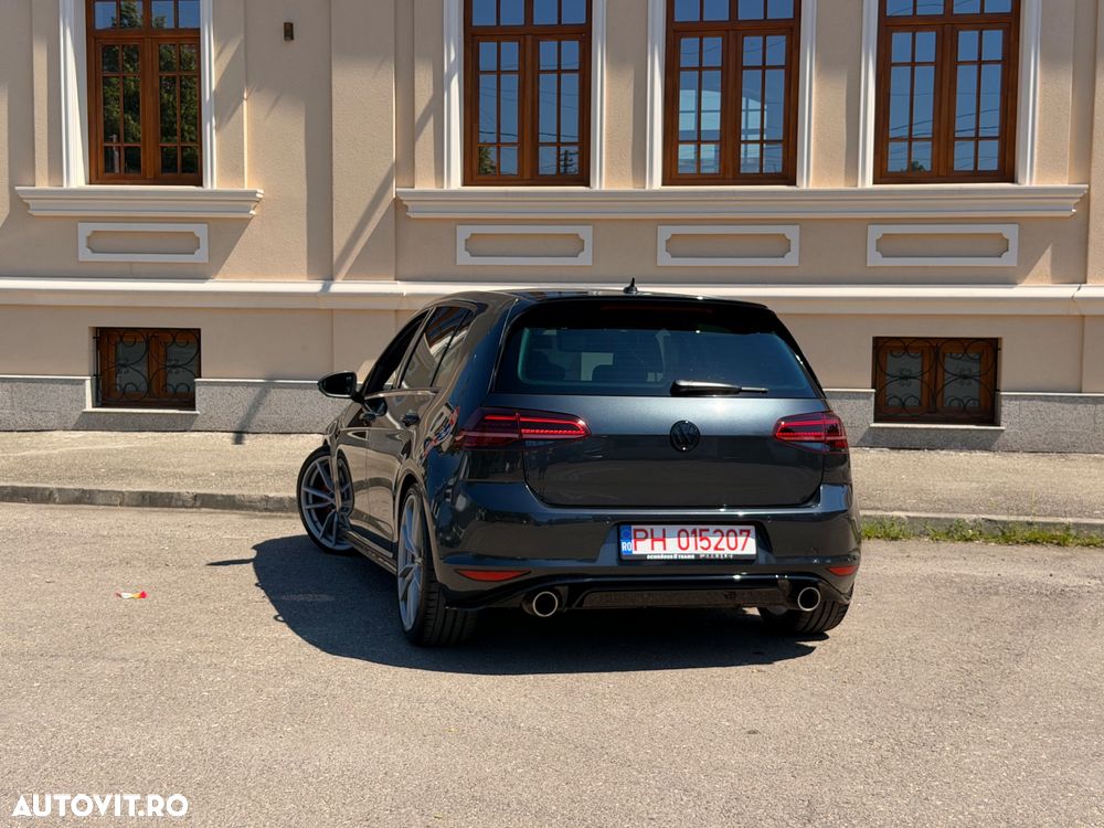 Volkswagen Golf GTD (BlueMotion Technology) DSG - 9