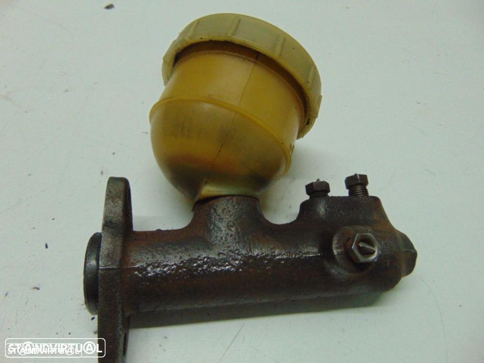 Renault 5 1º modelo carburador com colector - 6