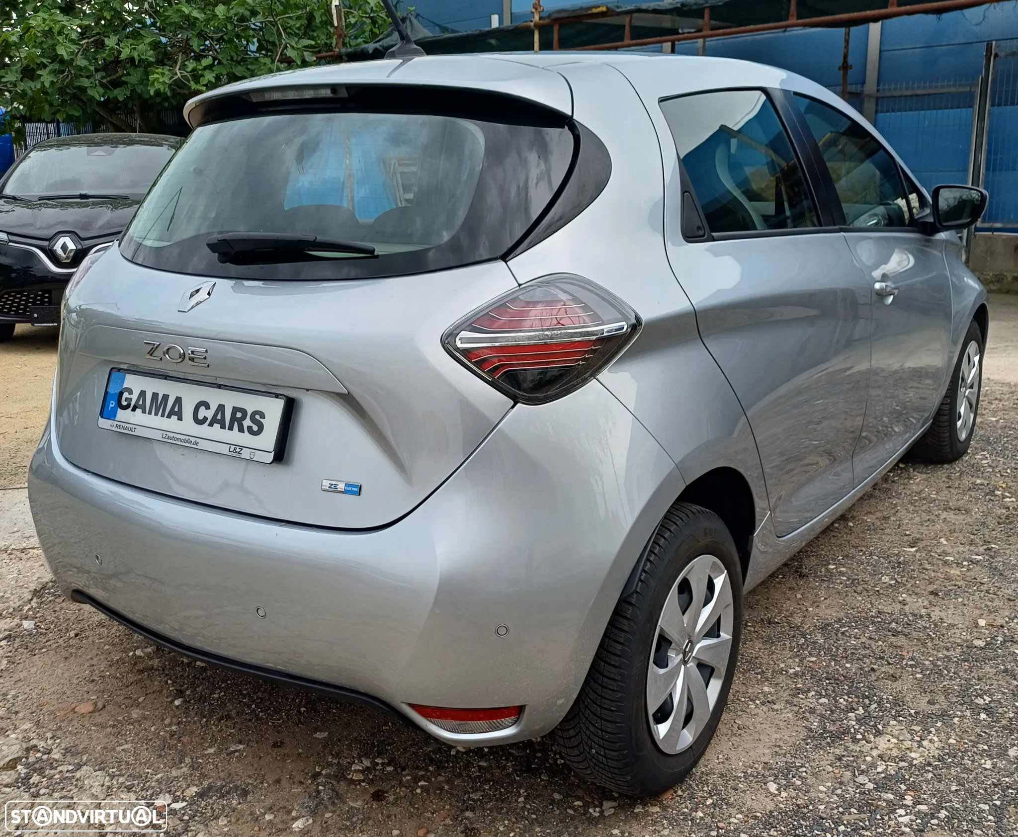Renault Zoe (c/ Bateria) Limited 50 - 4