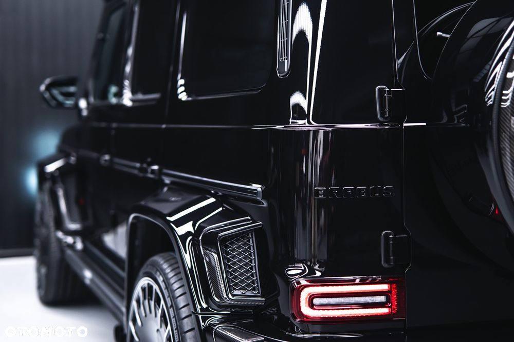Mercedes-Benz Klasa G - 11