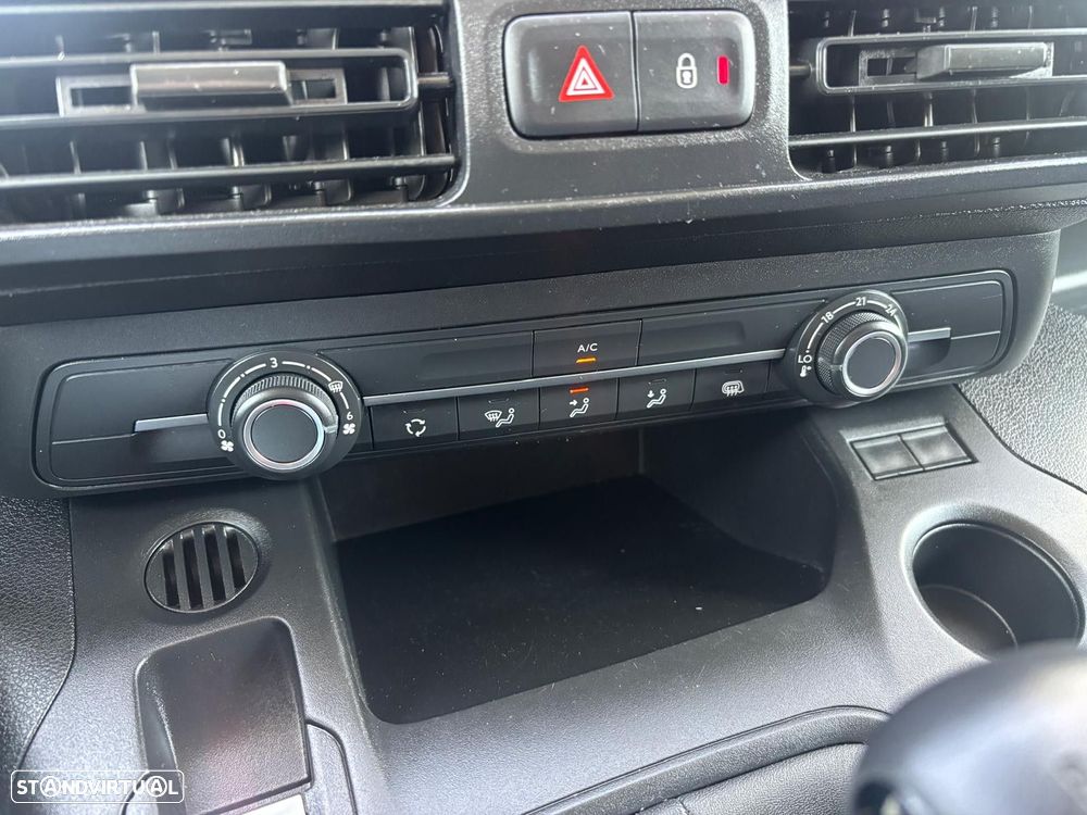 Fiat Doblo 1.5 BlueHDi Maxi - 12