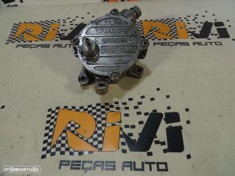 Depressor Volvo S60 I (384)  08658230 - 1