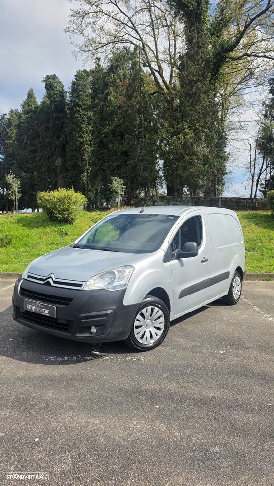 Citroën Berlingo van - 5