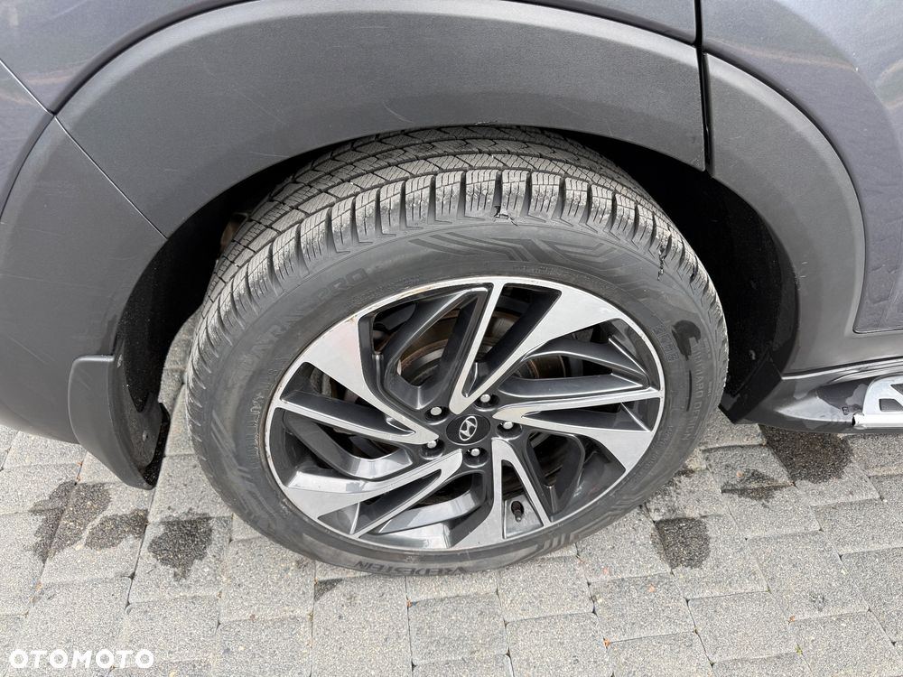 Hyundai Tucson 1.6 T-GDi Style 4WD DCT - 6
