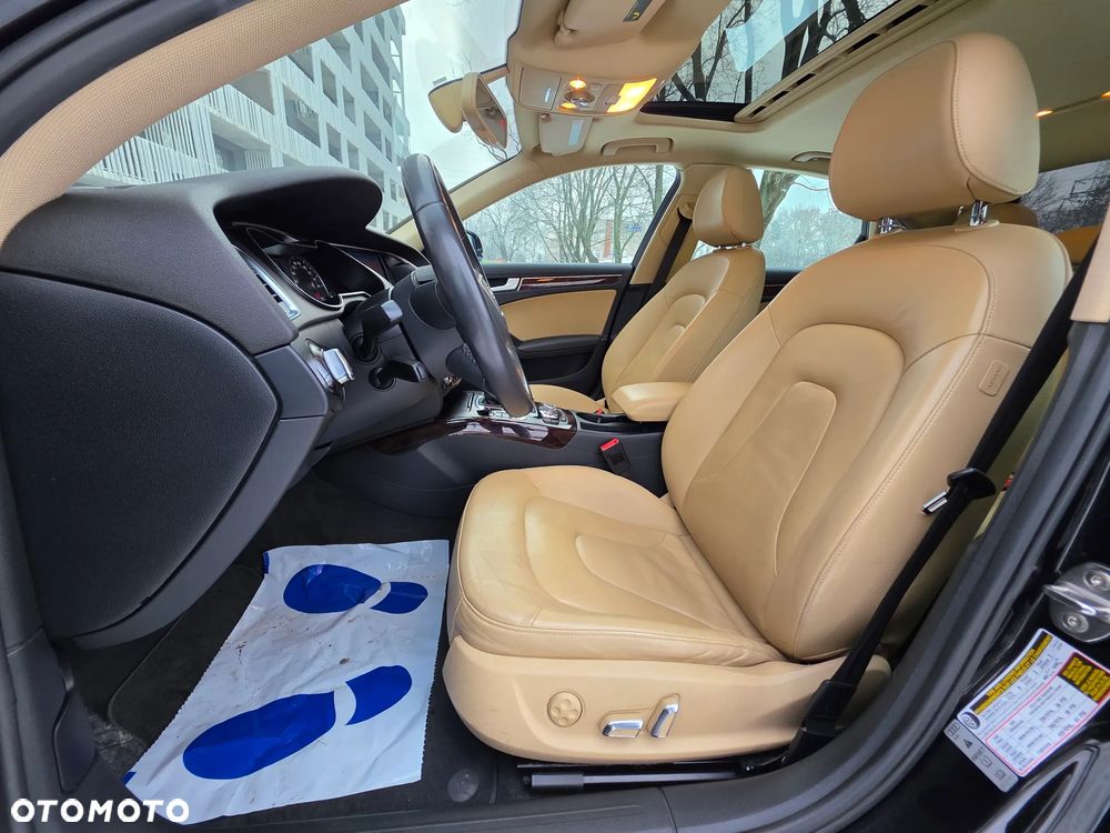 Audi A4 Limousine - 5