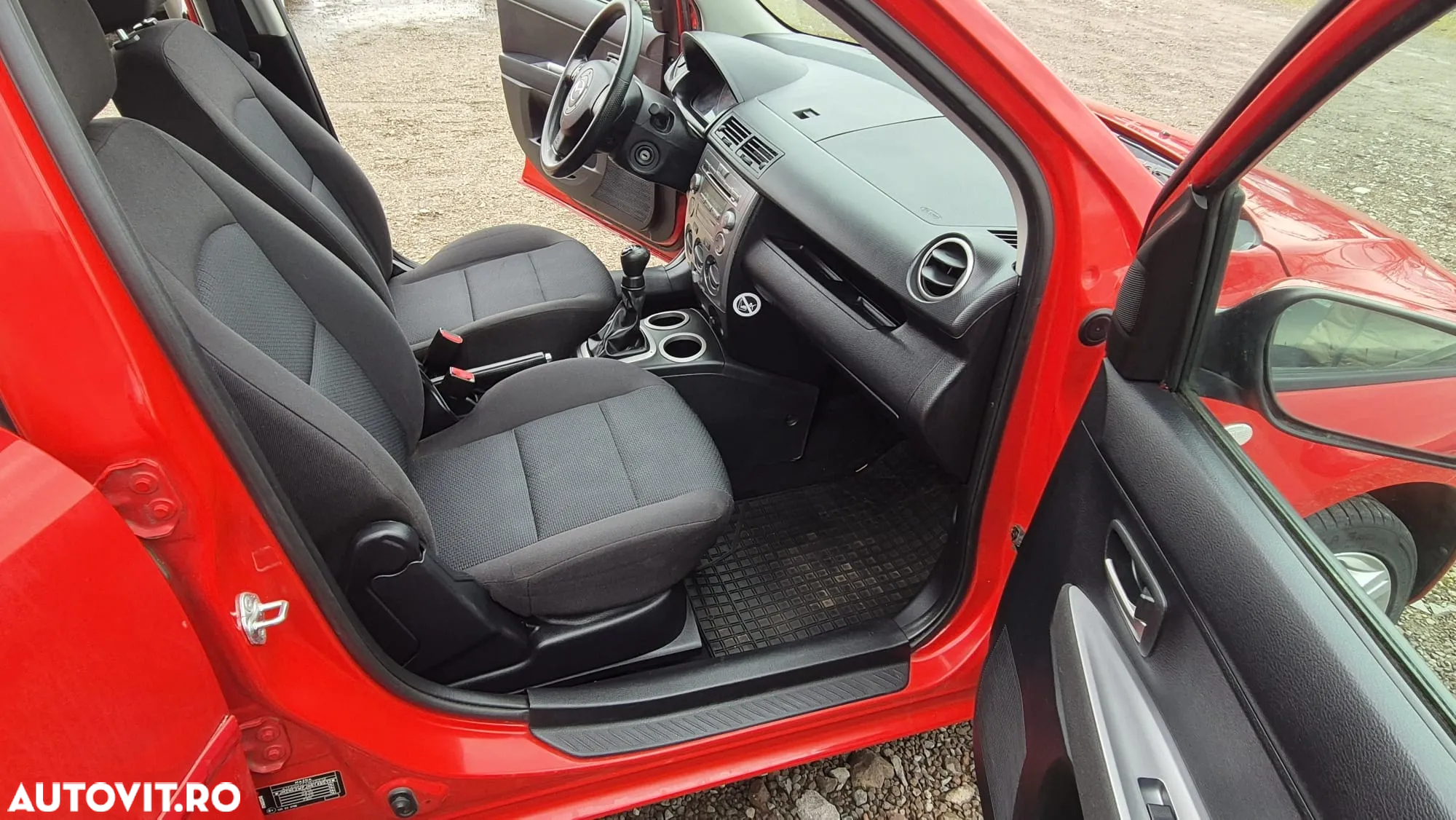 Mazda 2 1.4l Exclusive - 9
