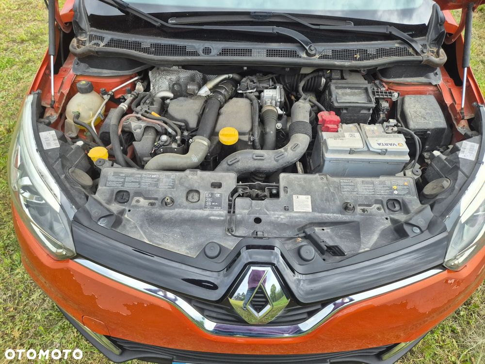 Renault Captur 1.5 dCi Energy Life - 5
