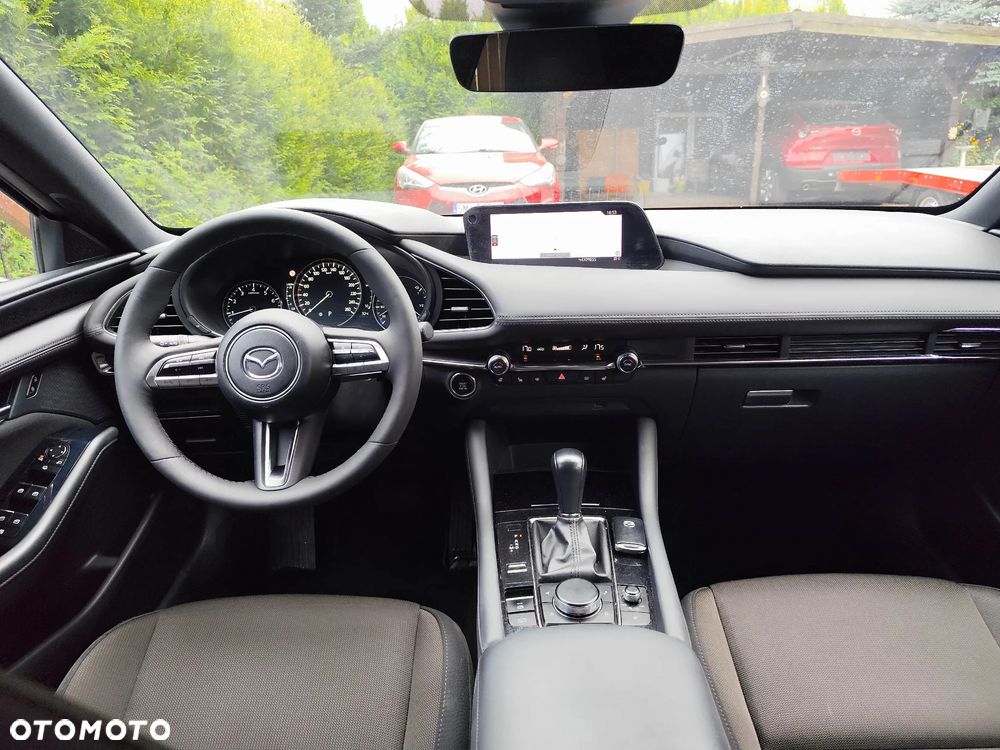 Mazda 3 e-SKYACTIV-G 2.0 M HYBRID DRIVE - 5