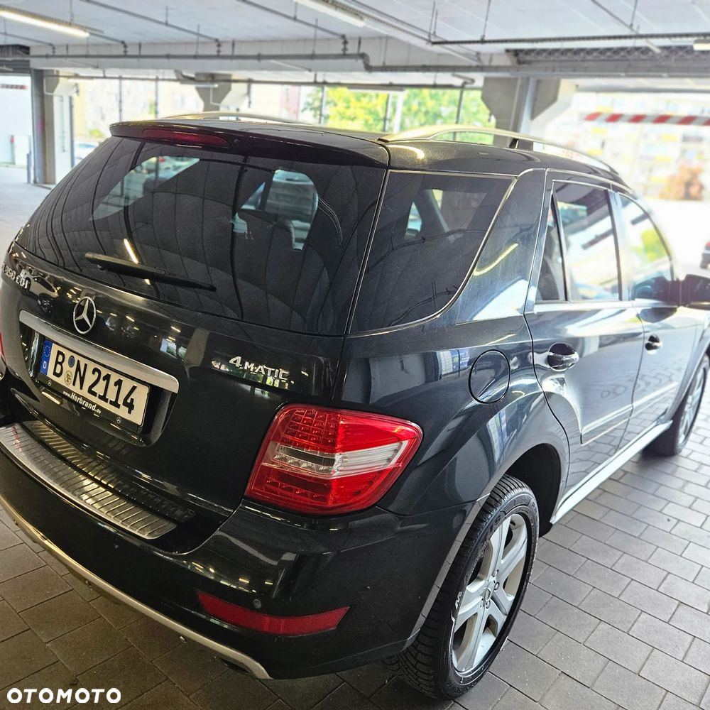 Mercedes-Benz ML 350 CDI 4-Matic - 7