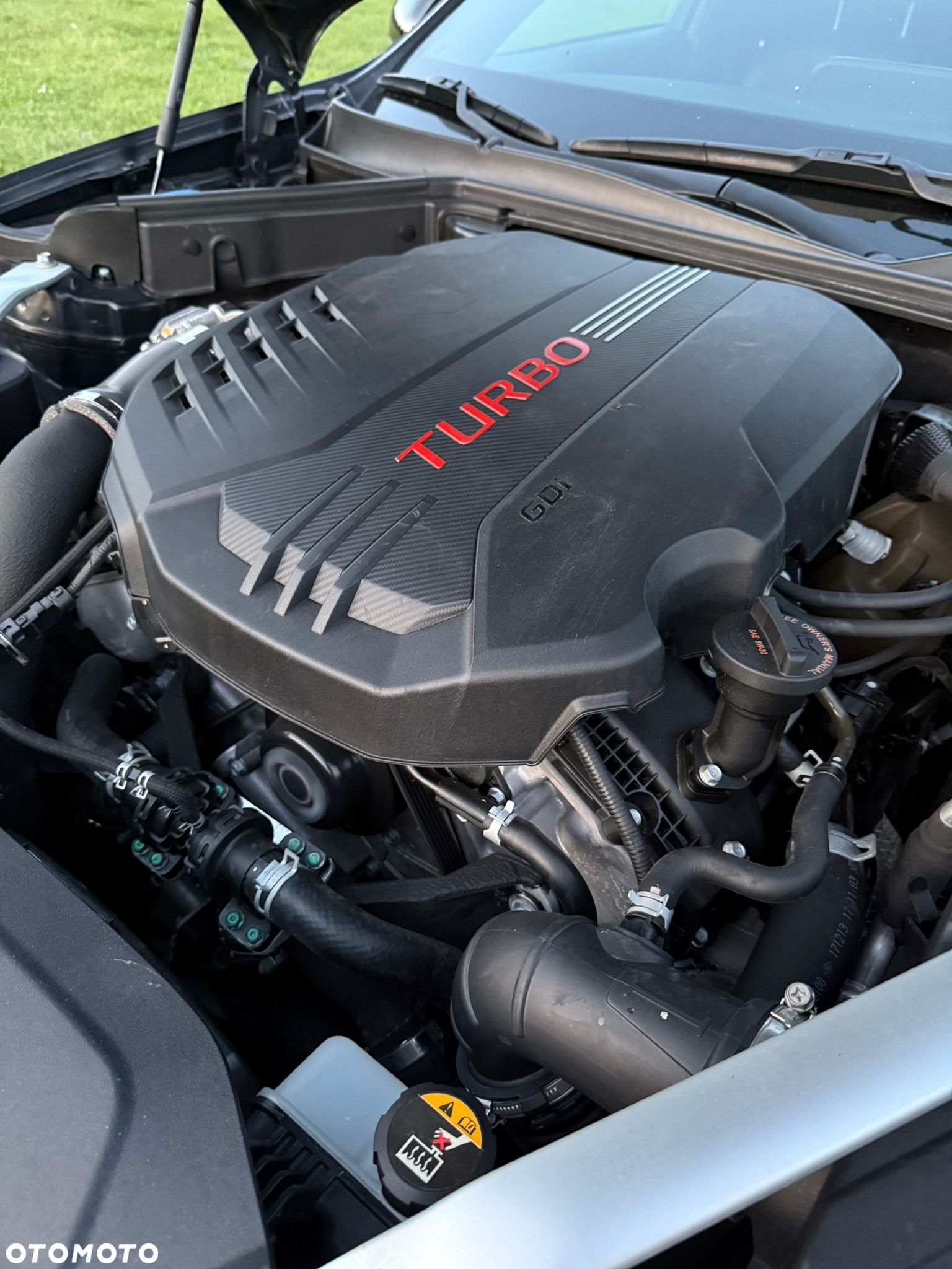 Kia Stinger - 21