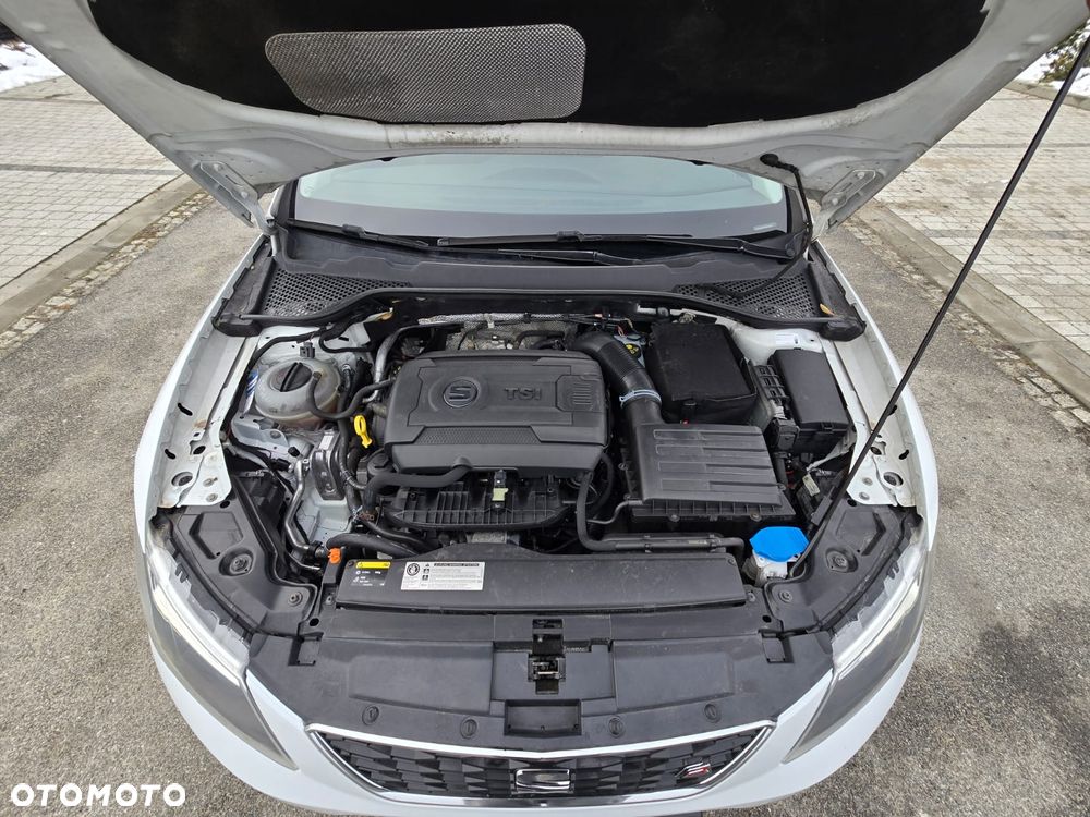 Seat Leon 1.8 TSI Ecomotive FR - 15