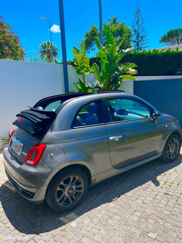 Fiat 500C - 5