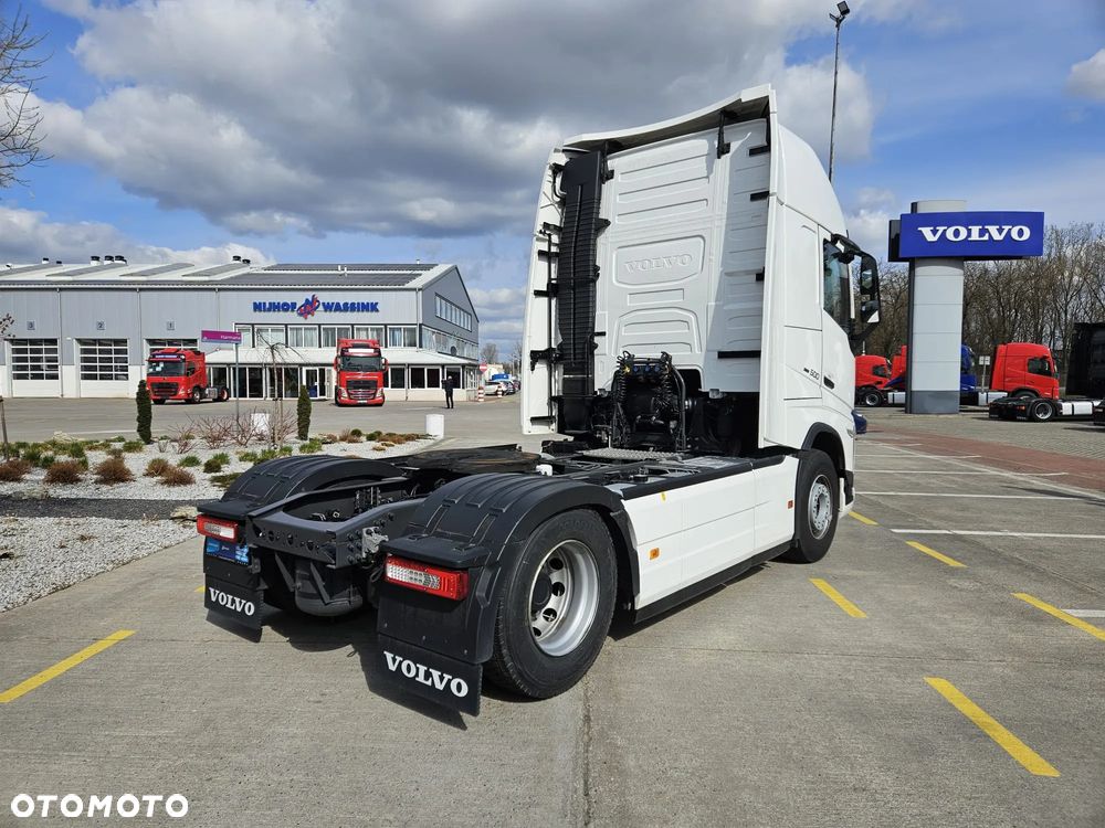 Volvo FH 500 GLOBETROTTER XL, I-Save - 4