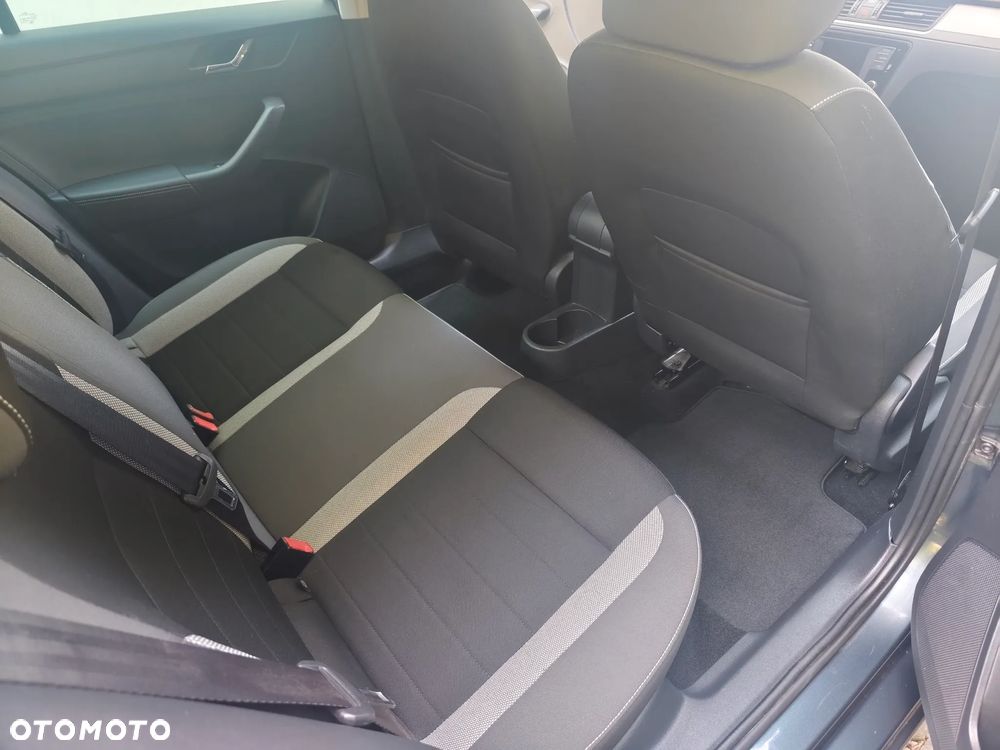 Skoda RAPID - 8