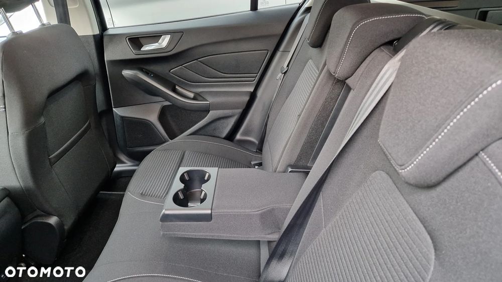 Ford Focus 1.0 EcoBoost mHEV Active X - 9
