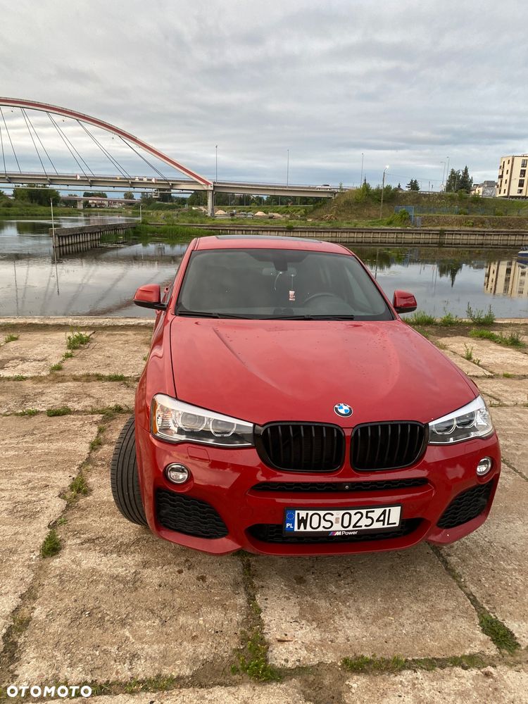BMW X4 xDrive20i - 28