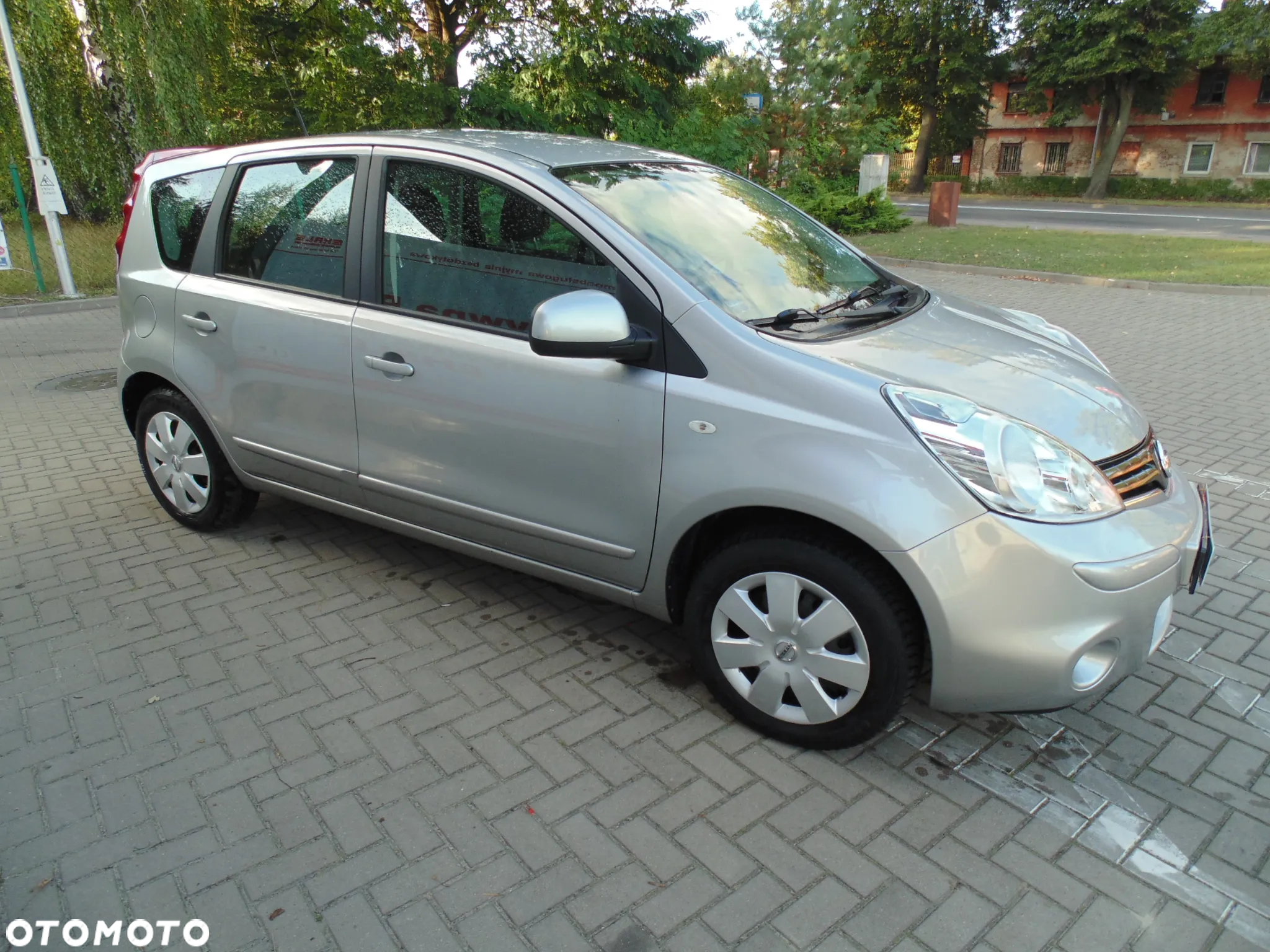 Nissan Note 1.4 I-Way - 4