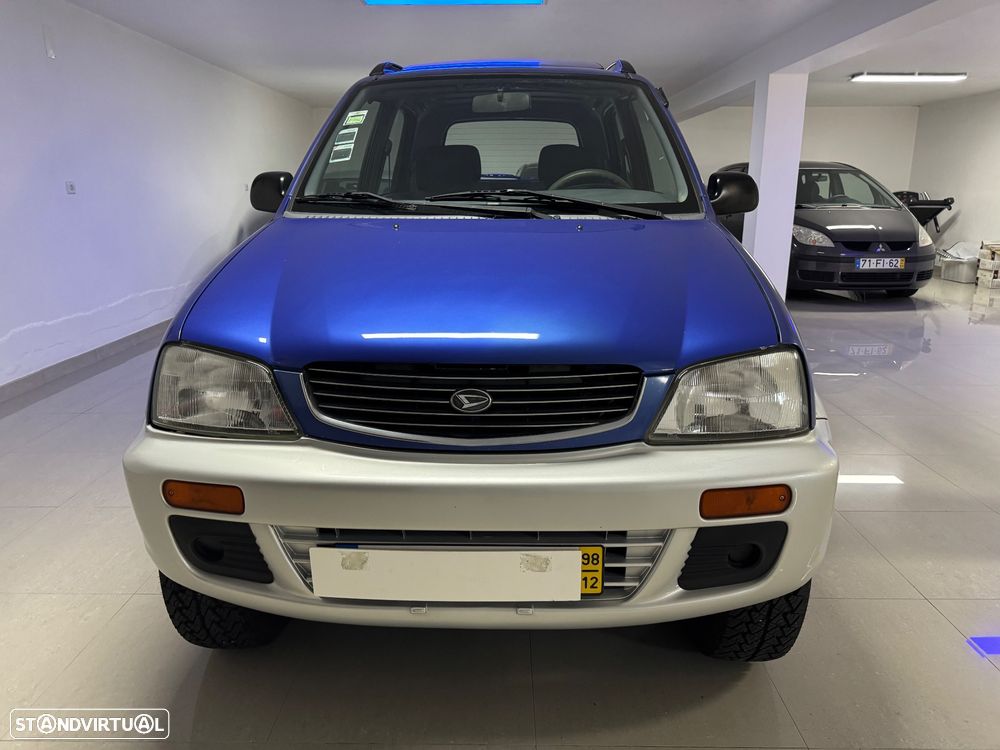 Daihatsu Terios 1.3 16V SX - 26