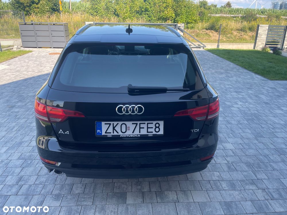 Audi A4 Avant 2.0 TDI - 5