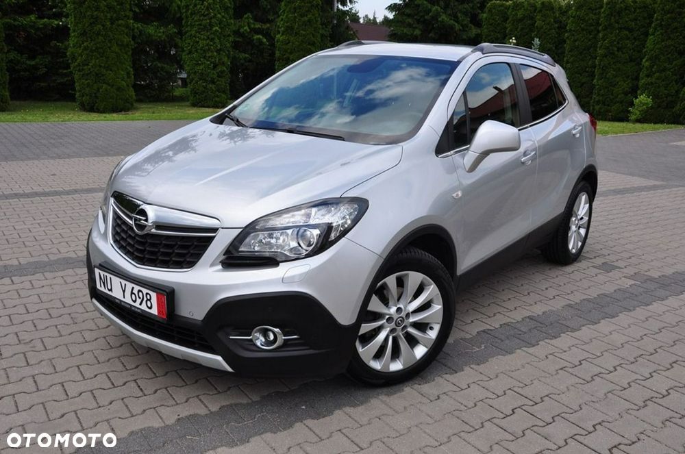 Opel Mokka X - 7