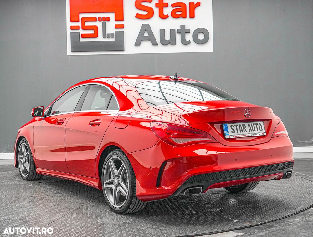 Mercedes-Benz CLA 180 - 5