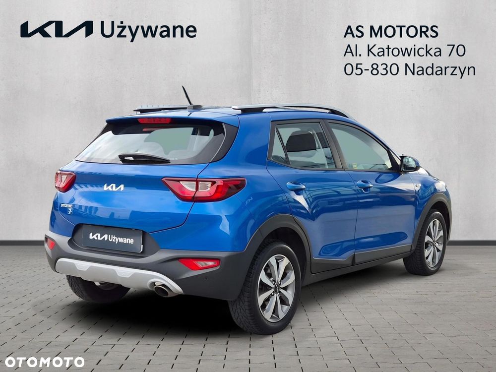 Kia Stonic 1.2 M - 6