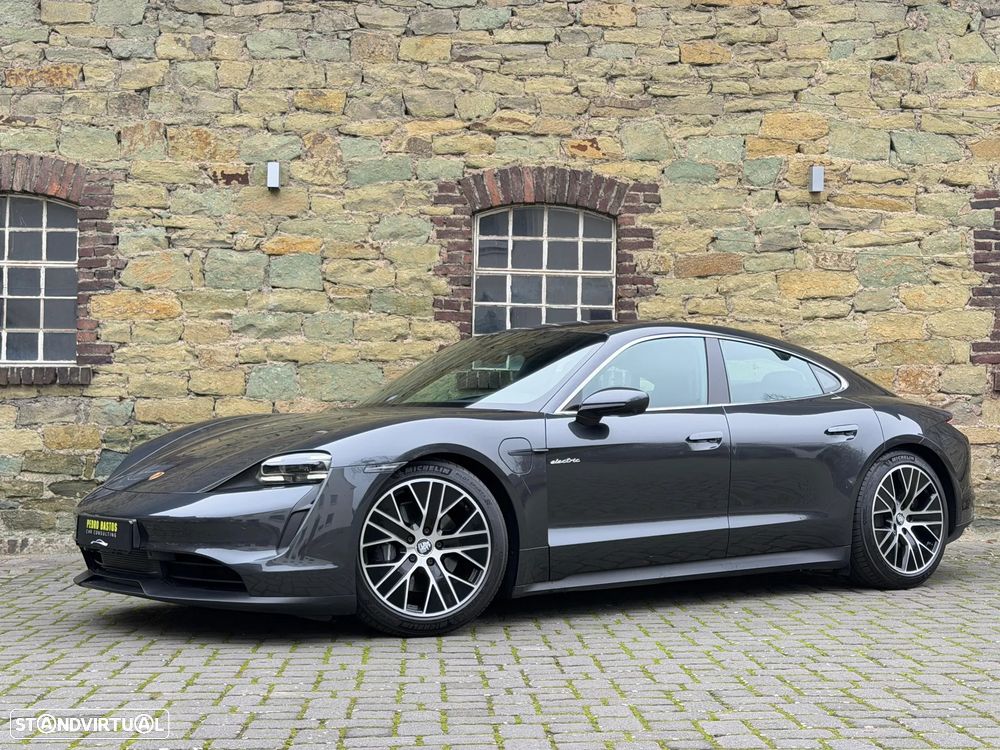 Porsche Taycan Standard - 5