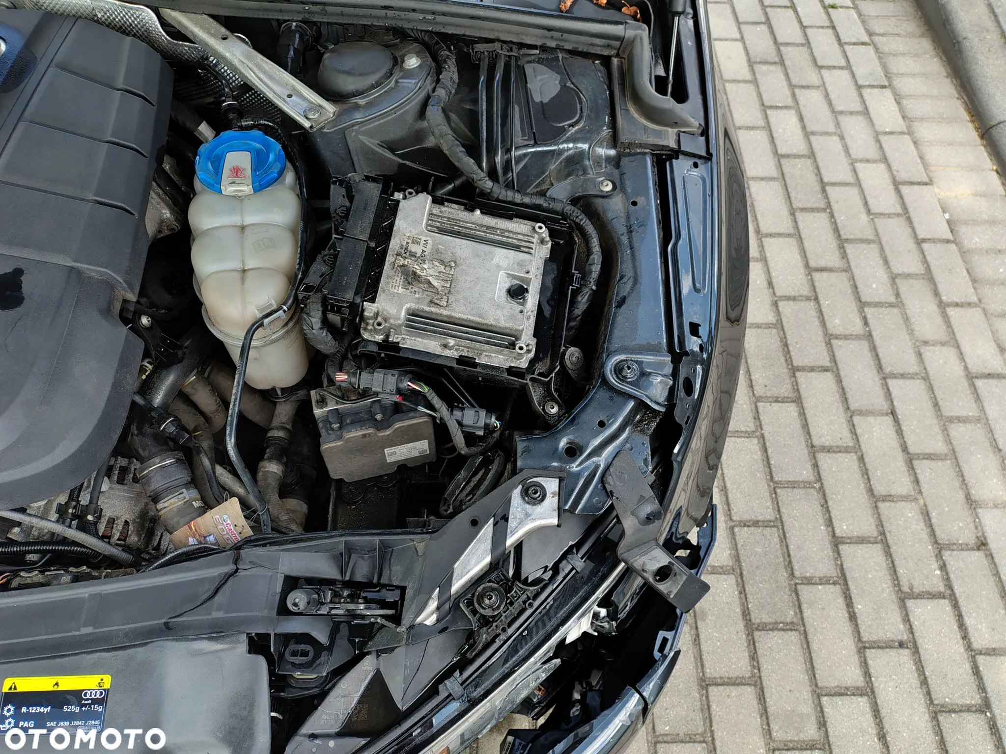 Audi A4 2.0 TDI Quattro Sport - 38