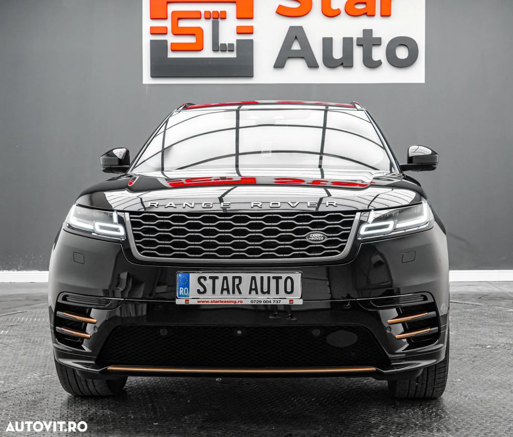 LAND ROVER Range Rover Velar 2022 — imagine 33