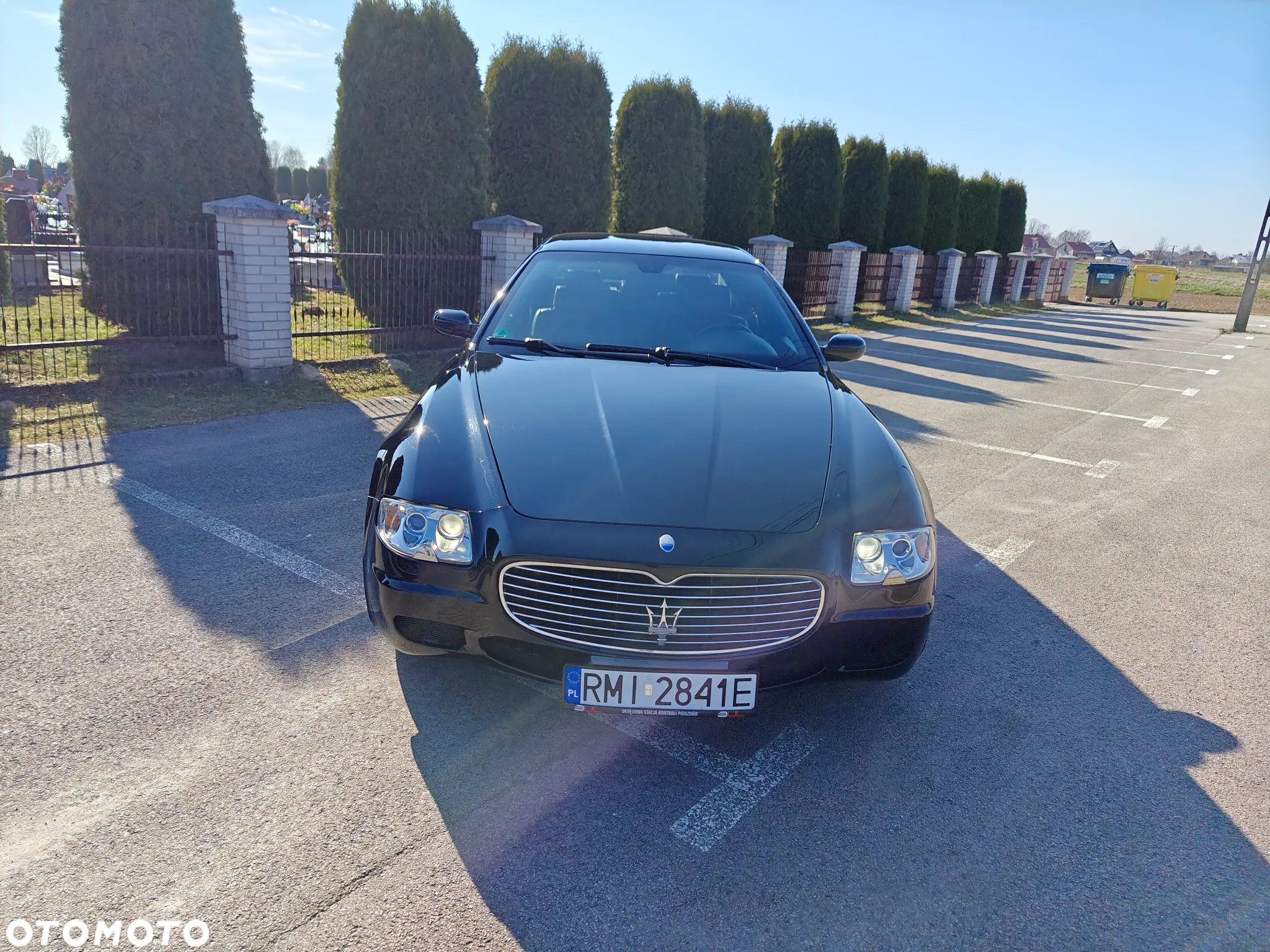 Maserati Quattroporte Standard - 8