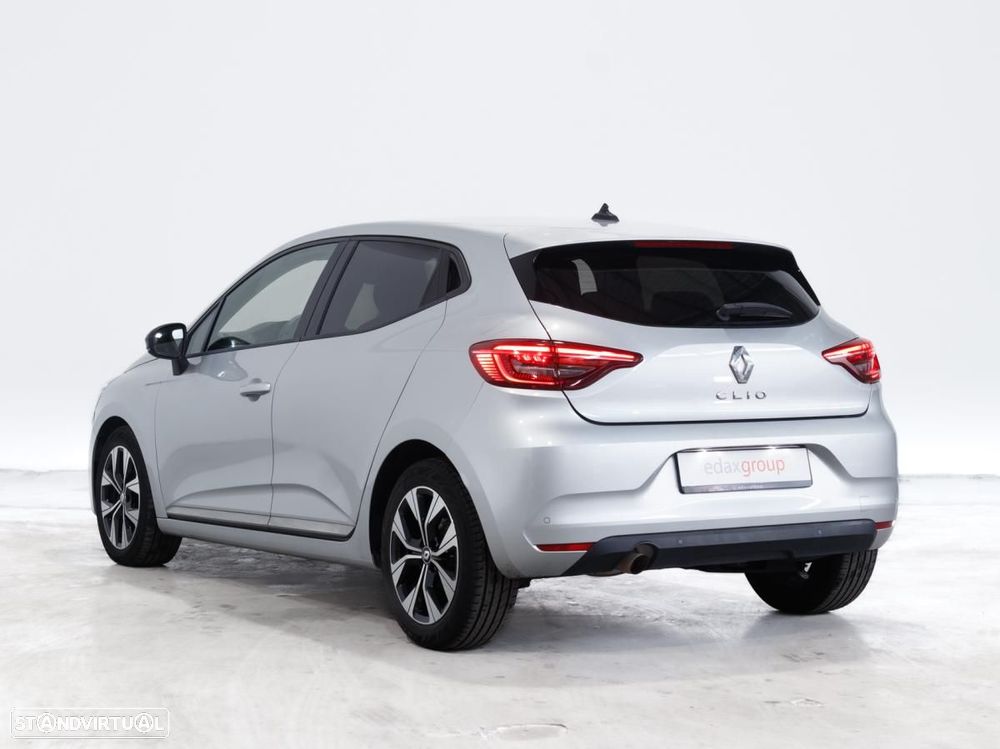 Renault Clio 1.0 TCe Evolution Bi-Fuel - 4