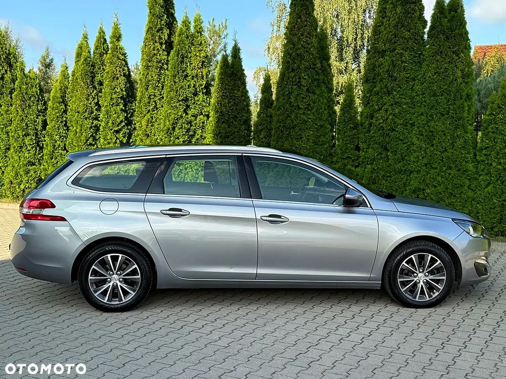 Peugeot 308 SW 1.6 BlueHDi Allure S&S - 14