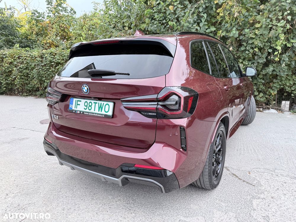 BMW iX3 Inspiring - 17