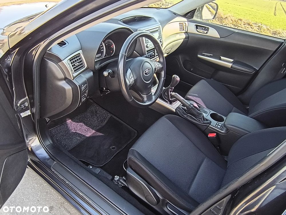 Subaru Impreza - 6