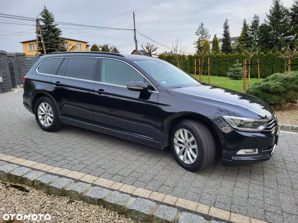 Volkswagen Passat - 8