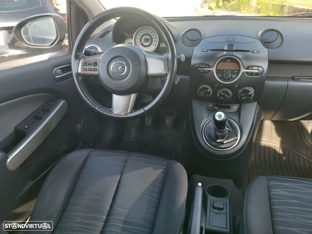 Mazda 2 1.3 MZR Comfort - 15
