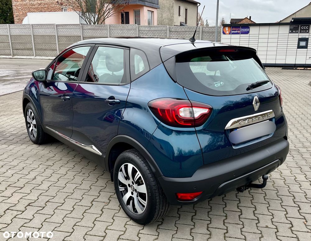 Renault Captur 1.0 TCe Zen - 5